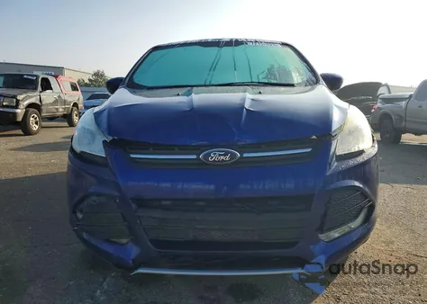 2015 Ford Escape Se z USA, uszkodzony, nr VIN 1FMCU0G79FUB95808